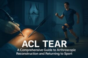ACL Tear A Comprehensive Guide to Arthroscopic Reconstruction and Returning to Sport
