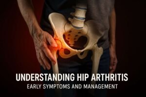 Understanding Hip Arthritis: Your Guide to Early Symptoms and Management in Karimnagar