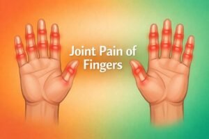 Joint Pain of Finger