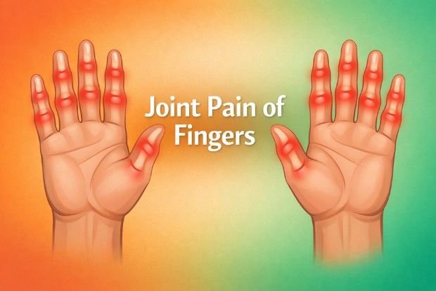 Joint Pain of Fingers: Causes, Symptoms and Best Treatments