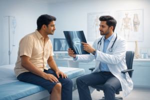 Orthopedic Surgeon Near Me in Karimnagar