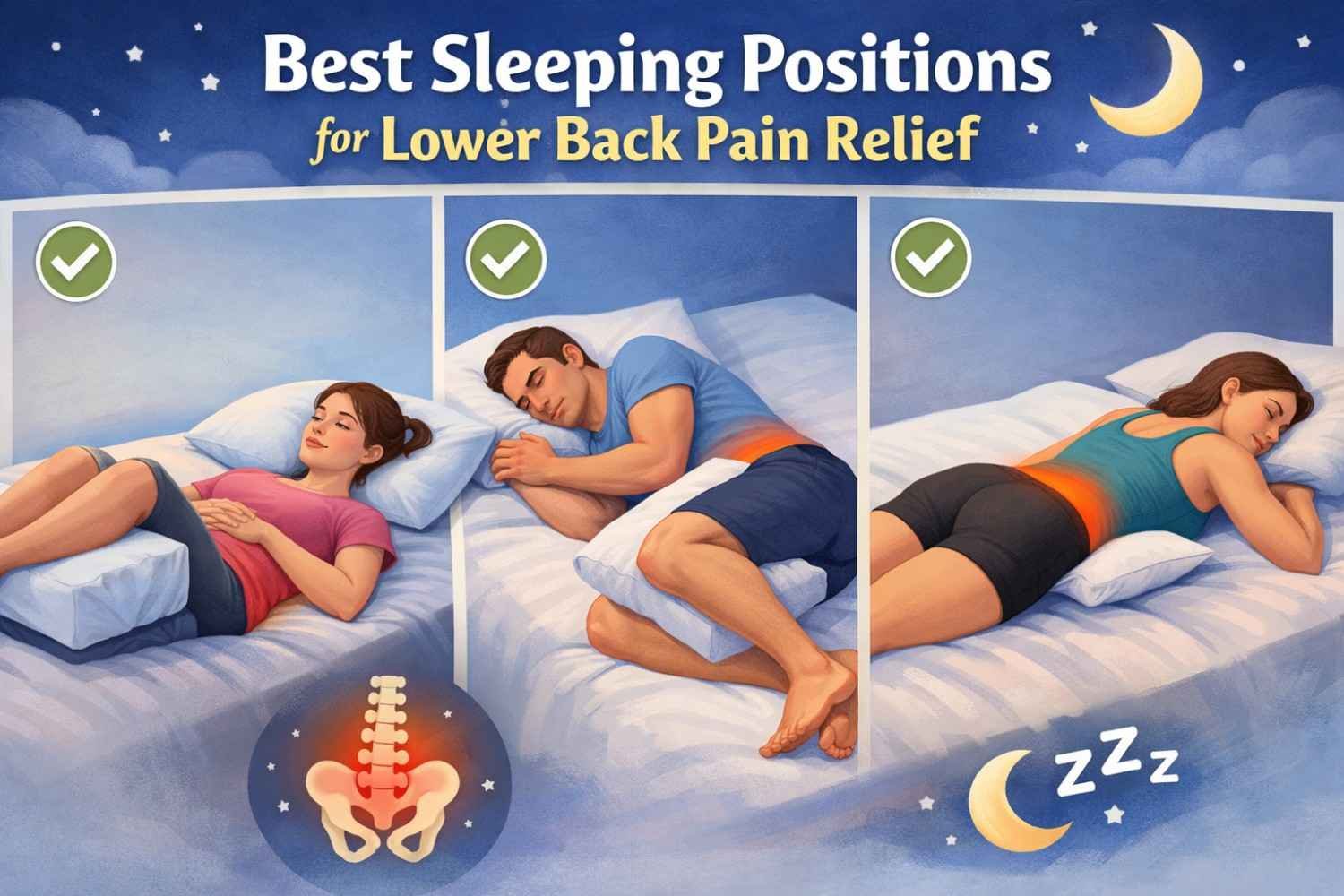 Lower Back Pain Relief